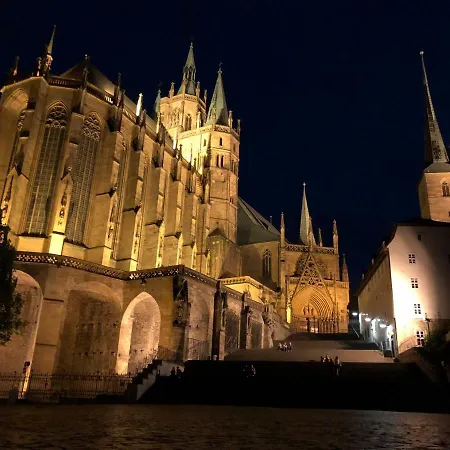 „klein Venedig“ Erfurt