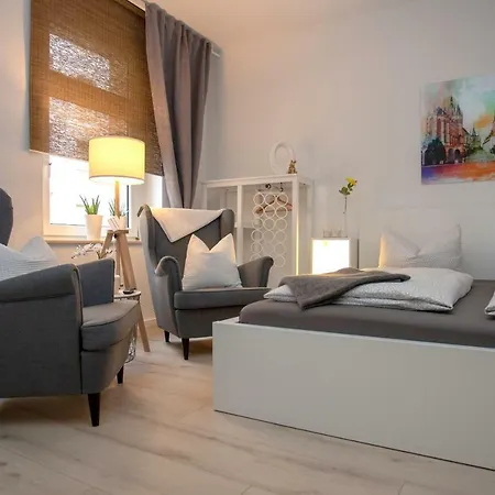 „klein Venedig“ Apartment Erfurt